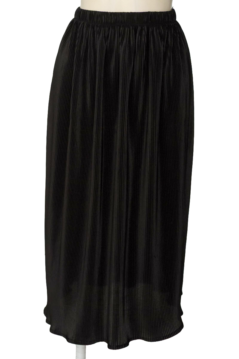 Falda color Negro - Closeando
