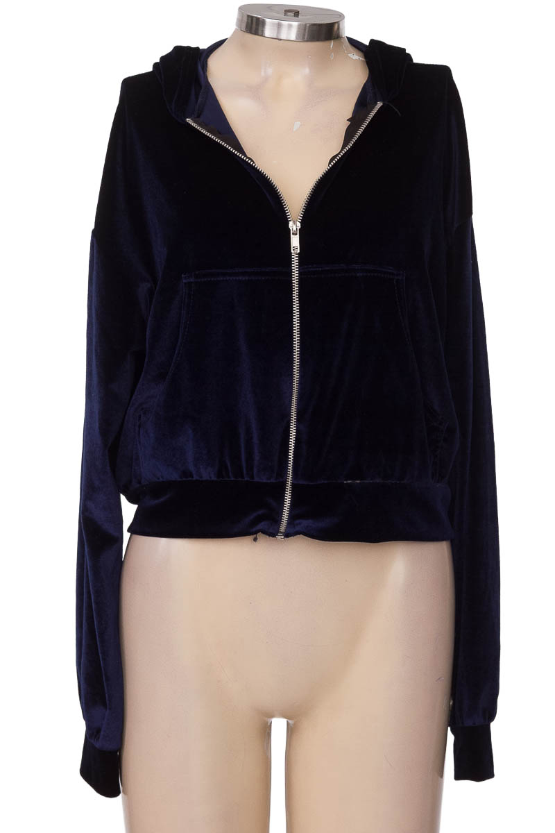 Chaqueta / Abrigo color Azul - Fashion Killa