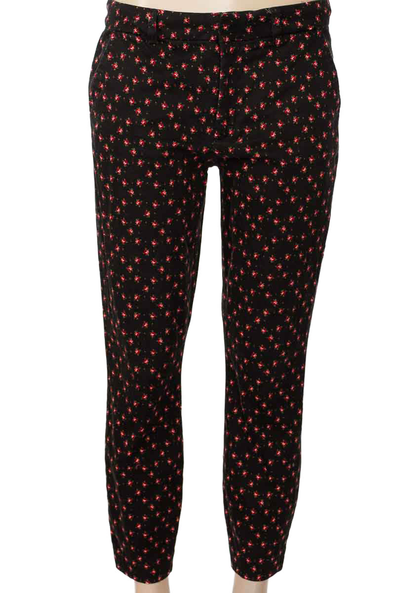 Pantalones color Negro - NAF NAF