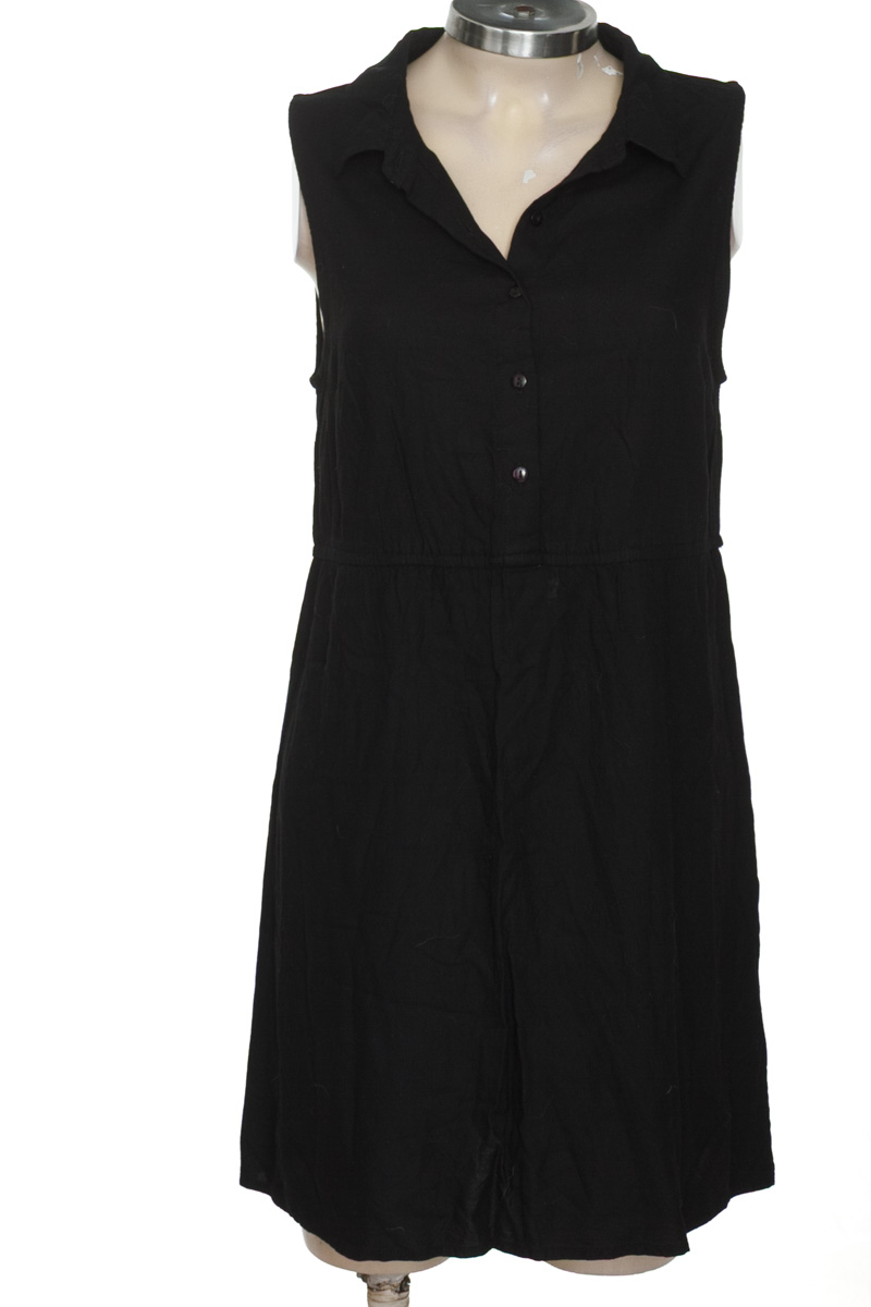 Vestido / Enterizo color Negro - Sybilla