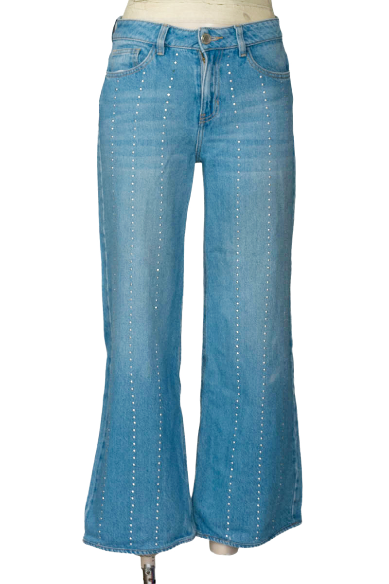 Pantalones color Azul - Esprit