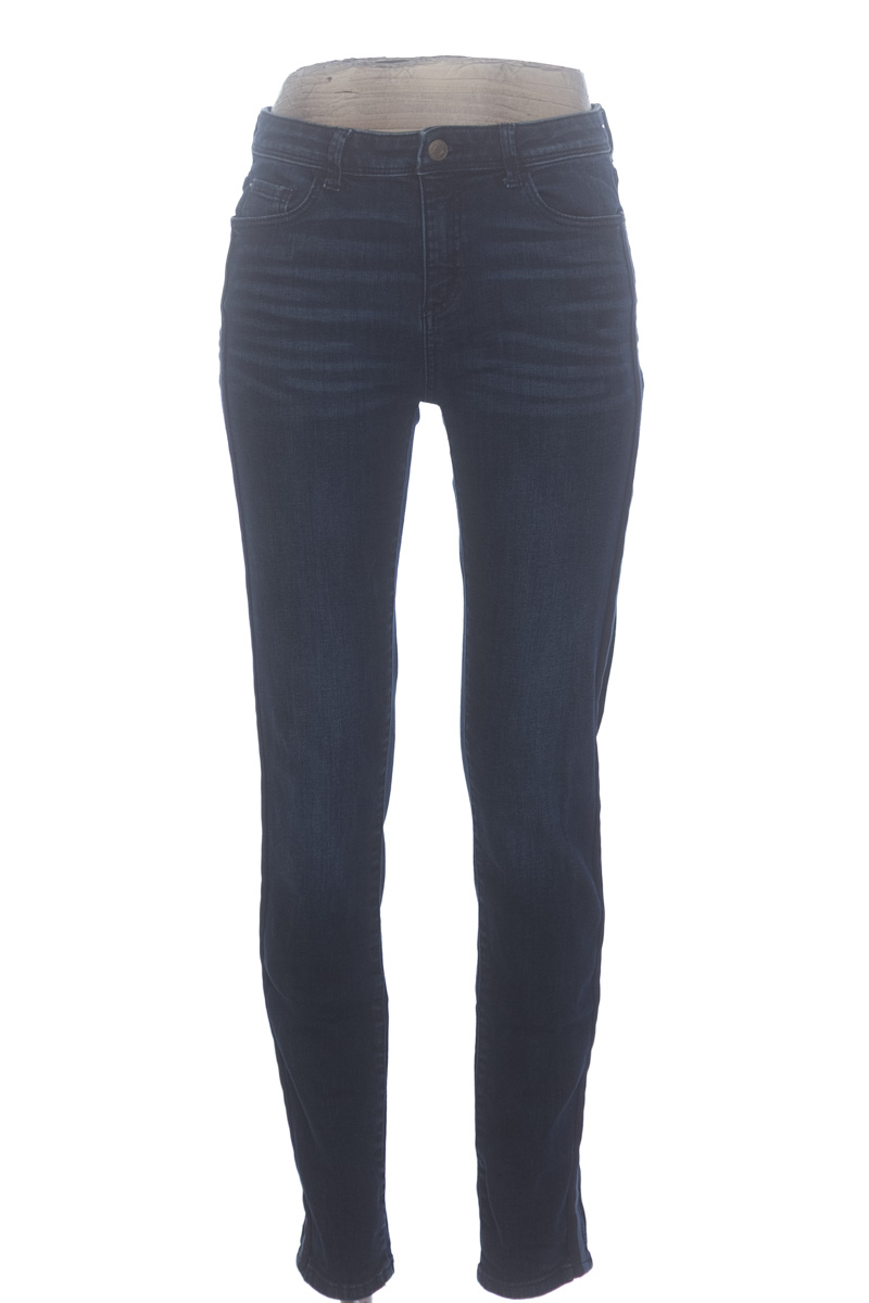 Pantalones color Azul - Esprit
