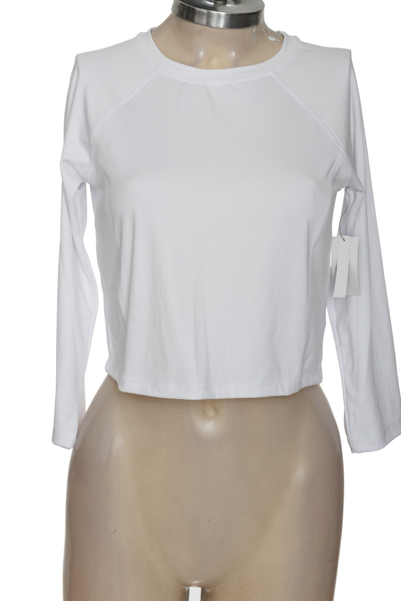 Ropa Deportiva / Salida de Baño color Blanco - Ostu