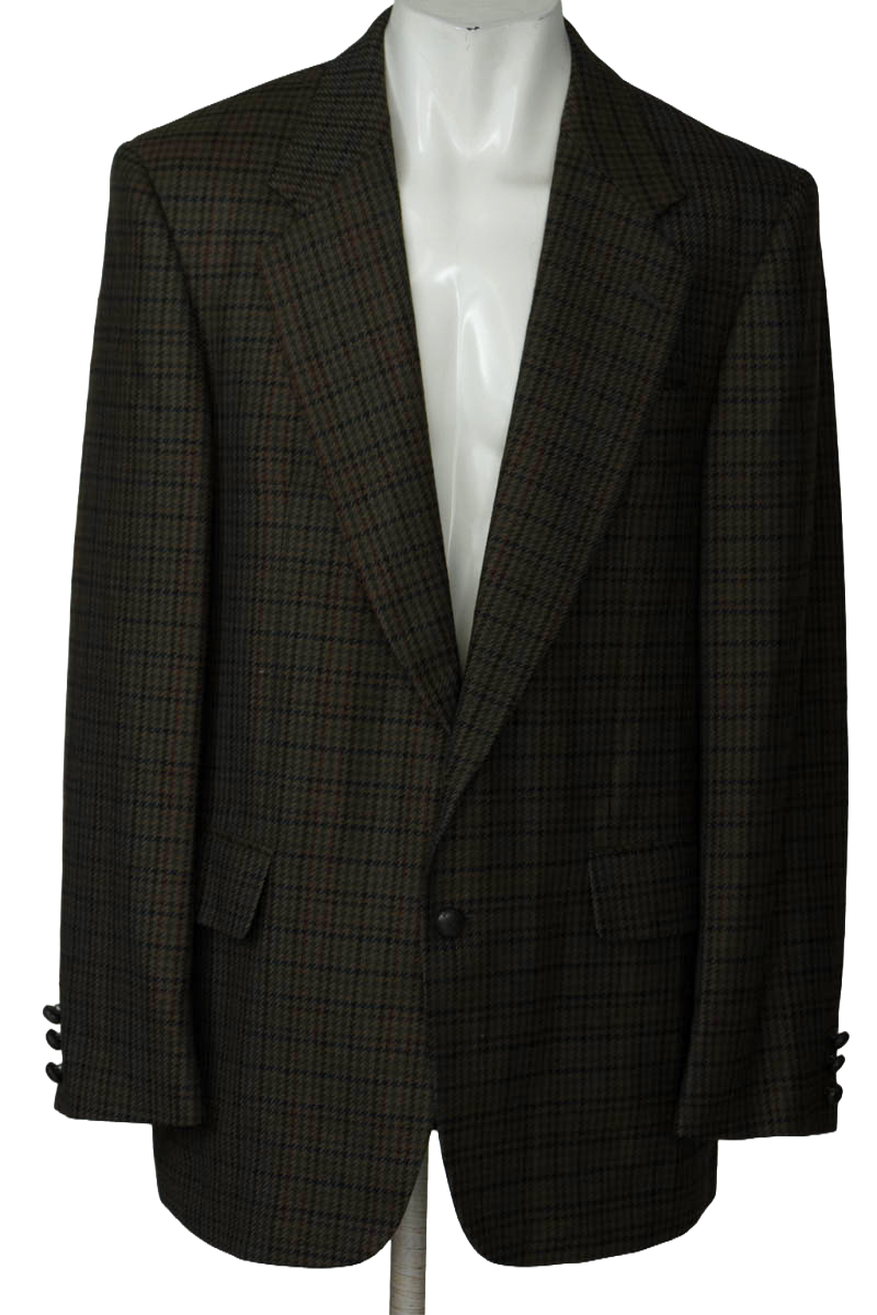 Chaqueta color Verde - Arturo Calle