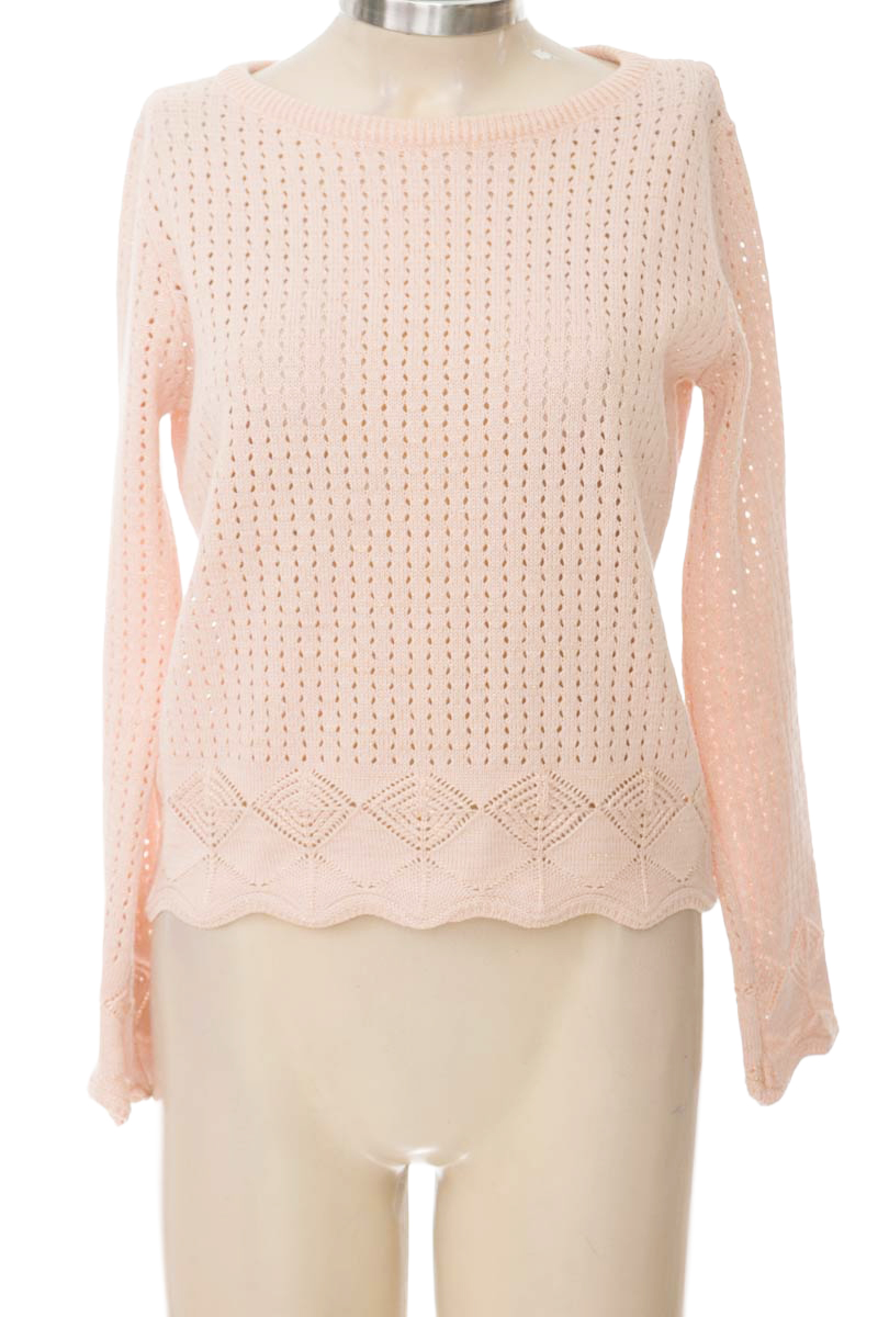 Sweater color Rosado - PATPRIMO