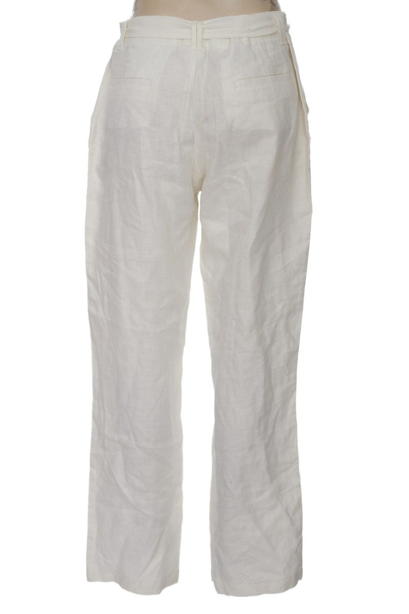 Pantalones color Beige - Nicole Miller