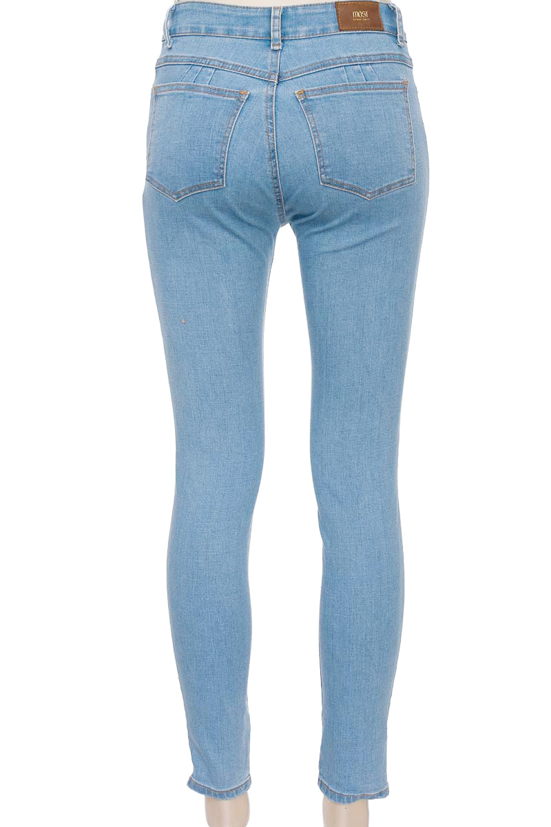 Pantalones color Azul - Most