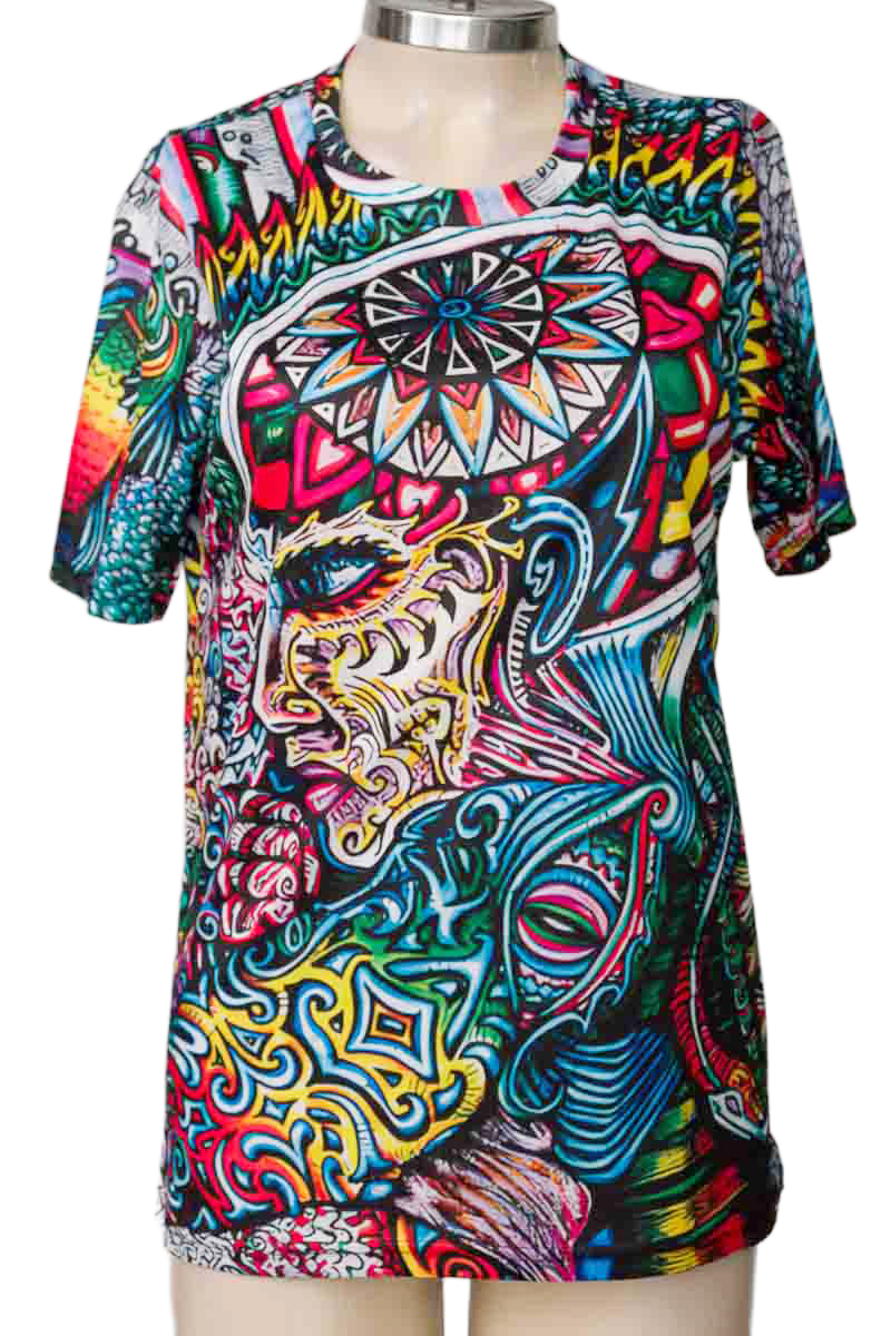 Top / Camiseta color Estampado - Closeando