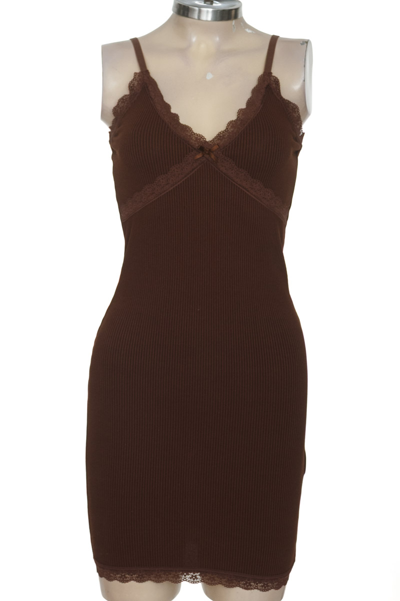 Vestido / Enterizo color Café - Divided by H&M