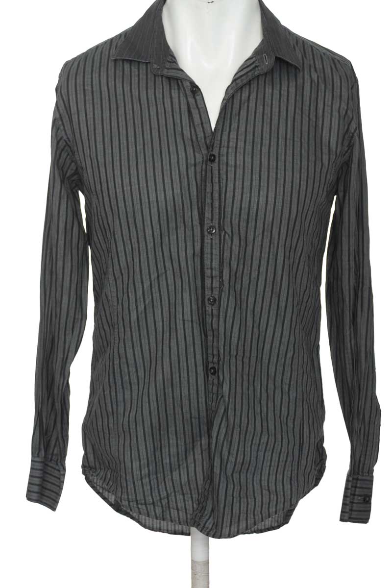 Camisa color Gris - Zara