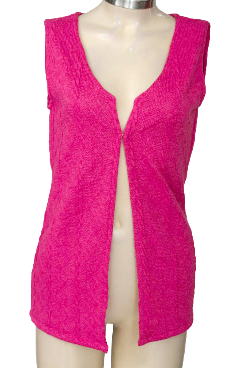 Blusa color Fucsia - Closeando