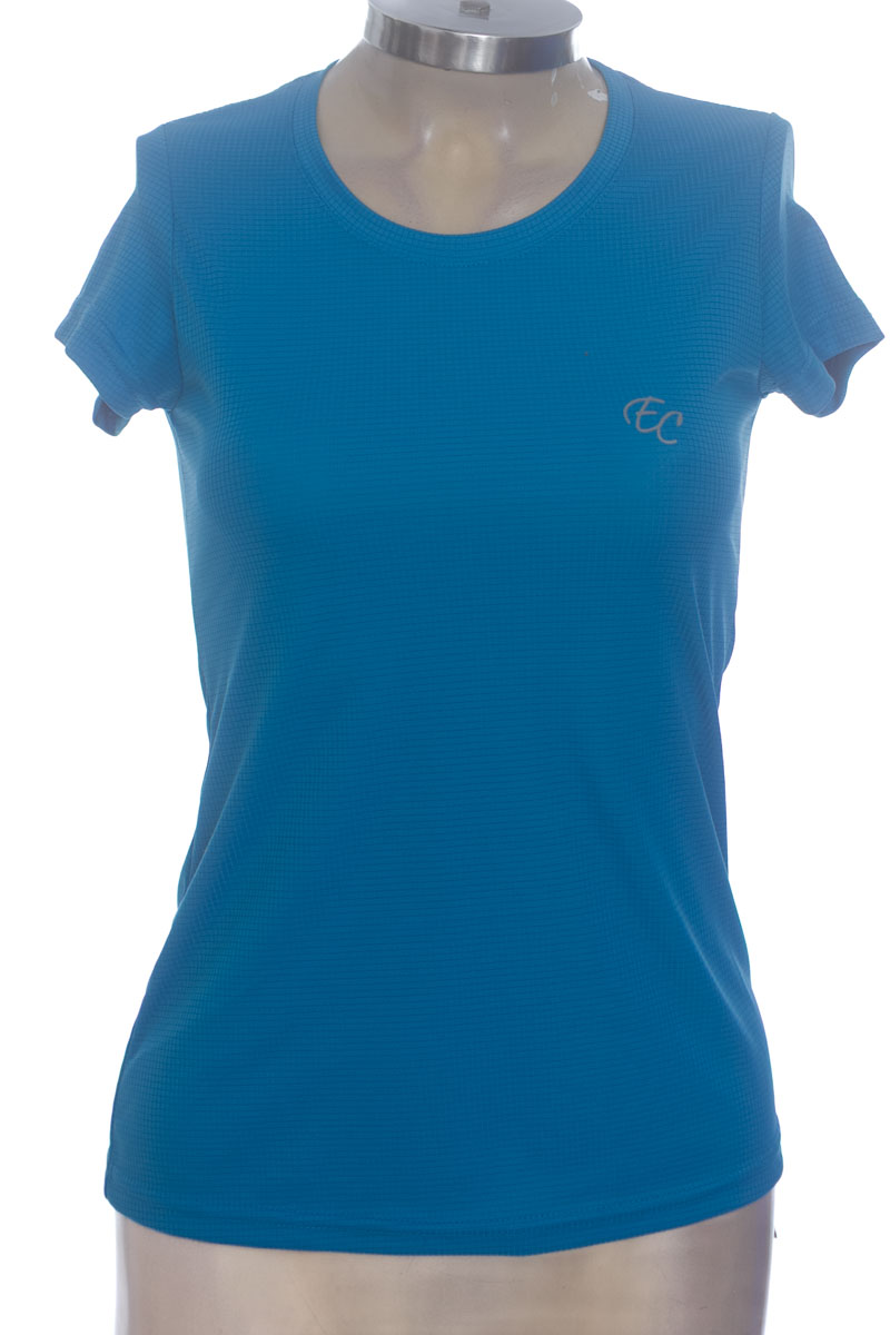 Ropa Deportiva / Salida de Baño color Azul - Eva Castillo