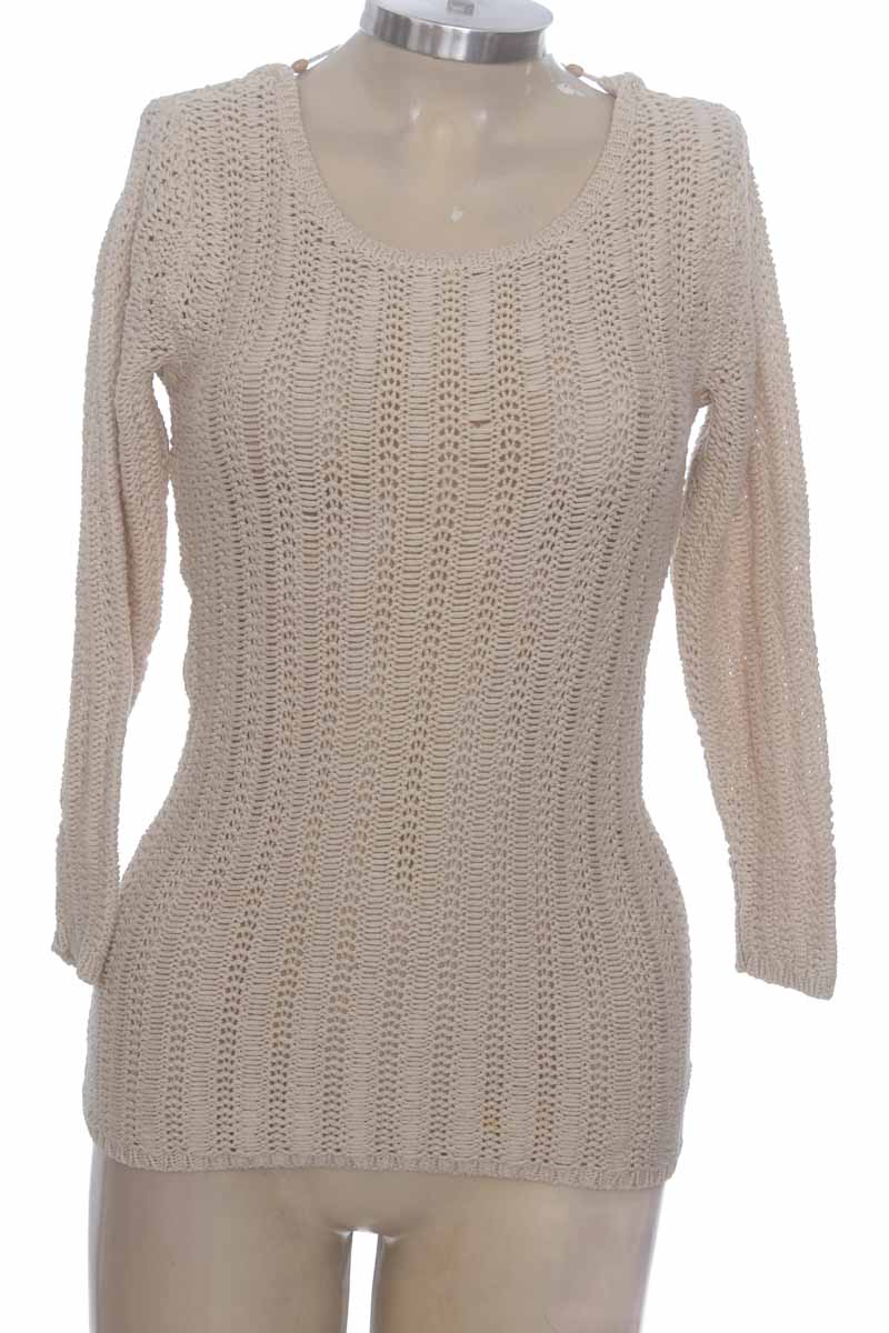 Sweater color Beige - GAP