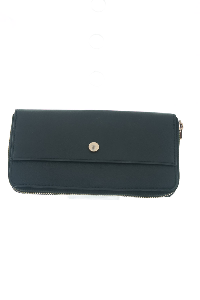 Cartera / Bolso / Monedero color Negro - Pull & Bear