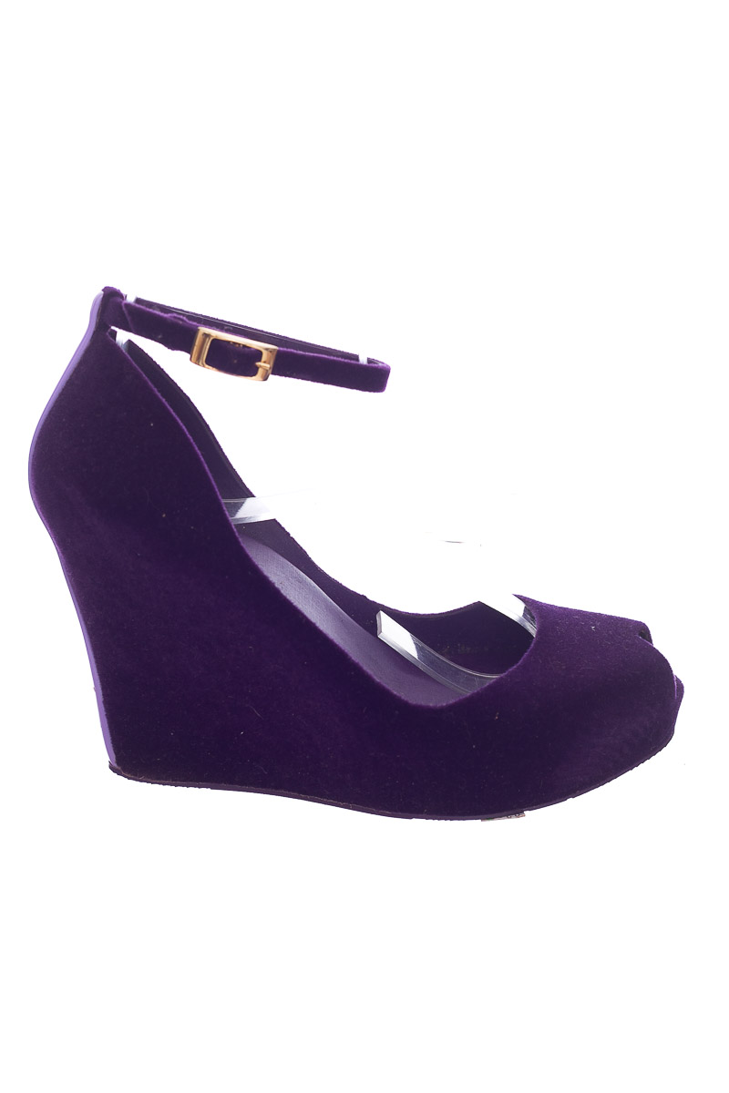Zapatos color Morado - Melissa