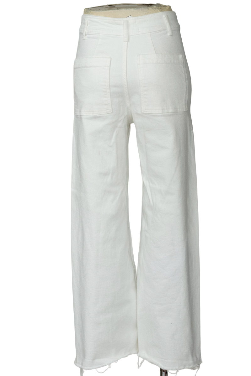 Pantalones color Blanco - Zara