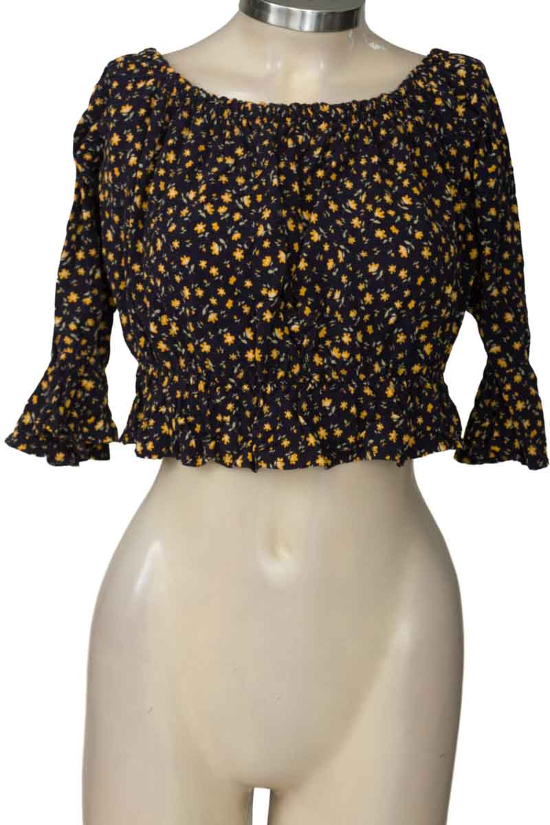 Blusa color Azul - Closeando