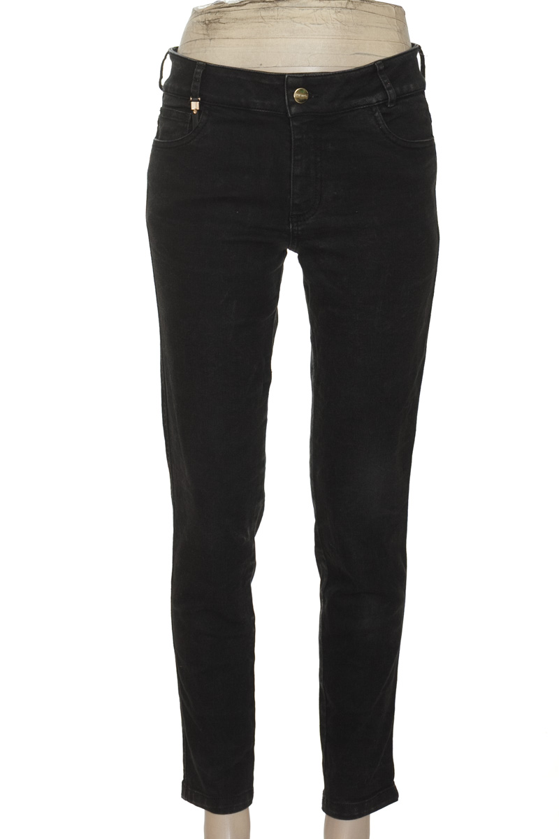 Pantalones color Negro - Rib & Rib
