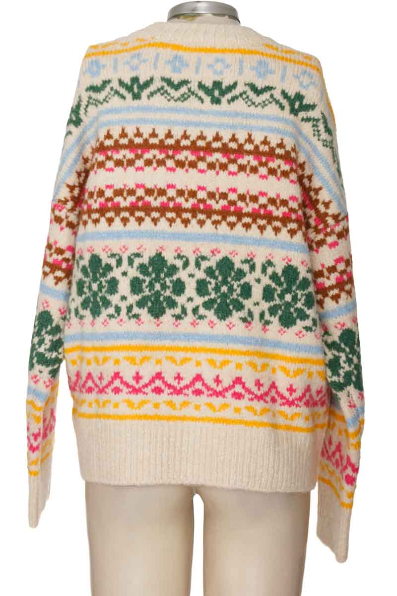 Sweater color Beige - Zara