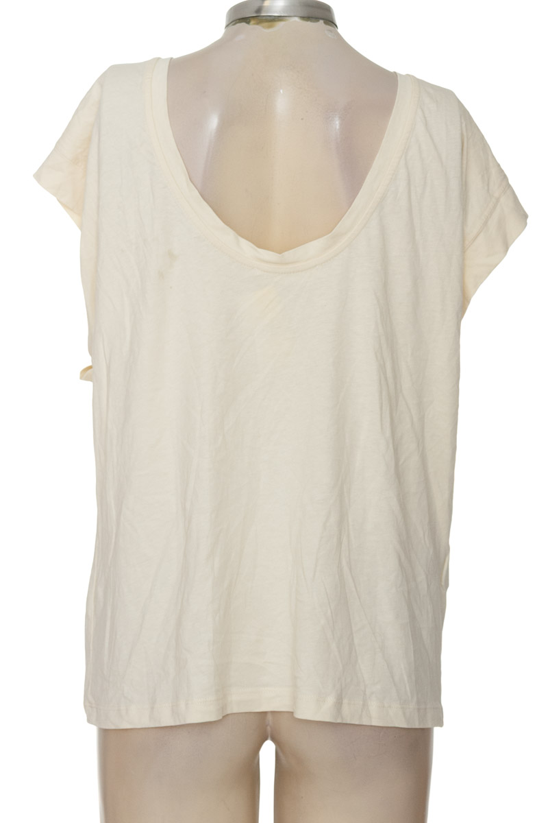 Top / Camiseta color Beige - MNG