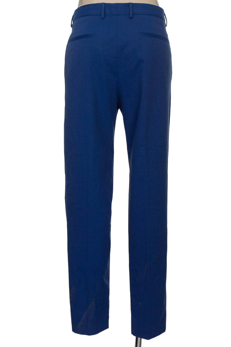 Pantalón color Azul - Zara