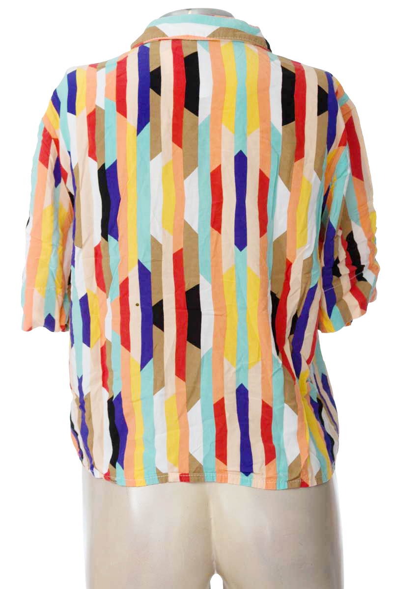 Blusa color Estampado - IM.