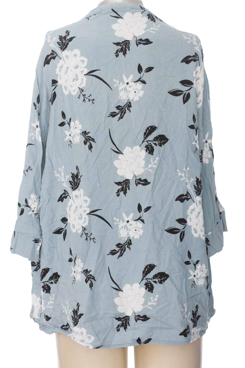 Blusa color Azul - Esprit