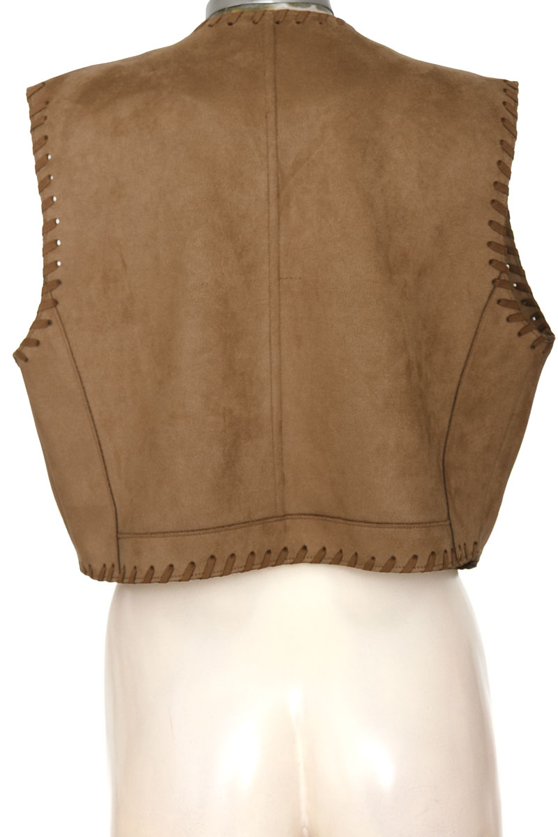 Chaqueta / Abrigo color Café - Zara