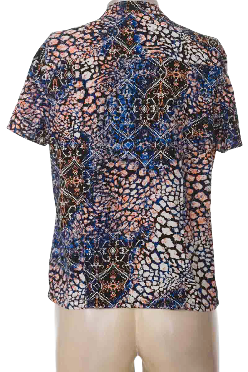 Blusa color Estampado - Dana Buchman