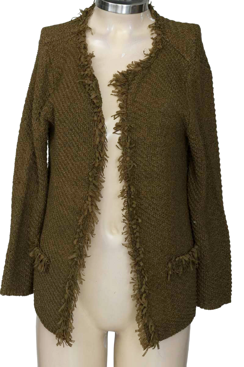 Sweater color Verde - Sfera