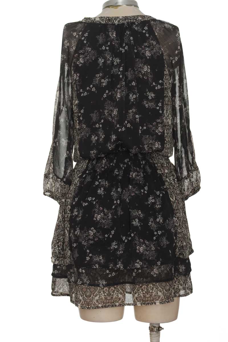 Vestido / Enterizo color Negro - NAF NAF