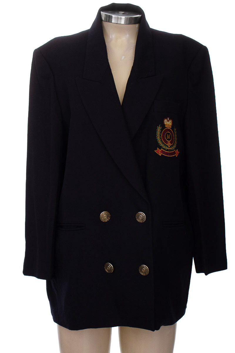 Chaqueta / Abrigo color Azul - Gallery