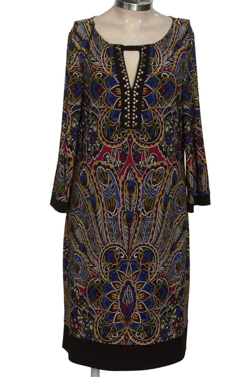 Vestido / Enterizo color Estampado - London Times