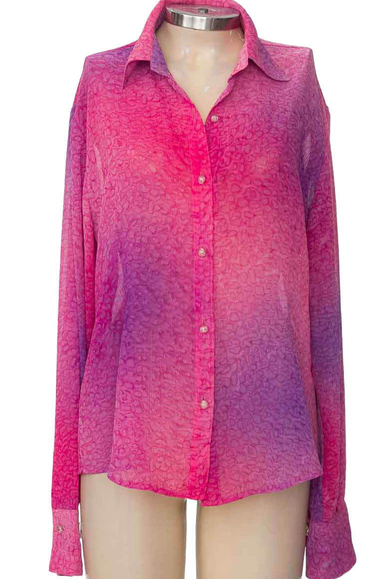 Blusa color Fucsia - Closeando