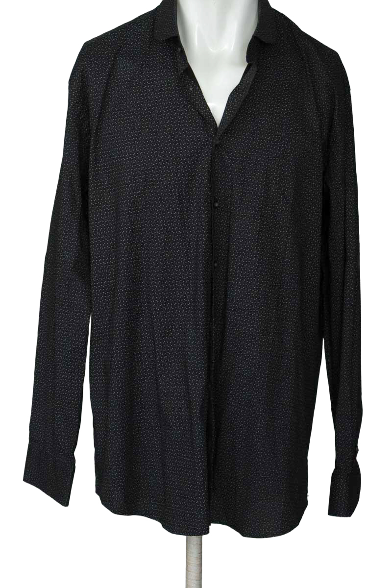 Camisa color Negro - Arturo Calle