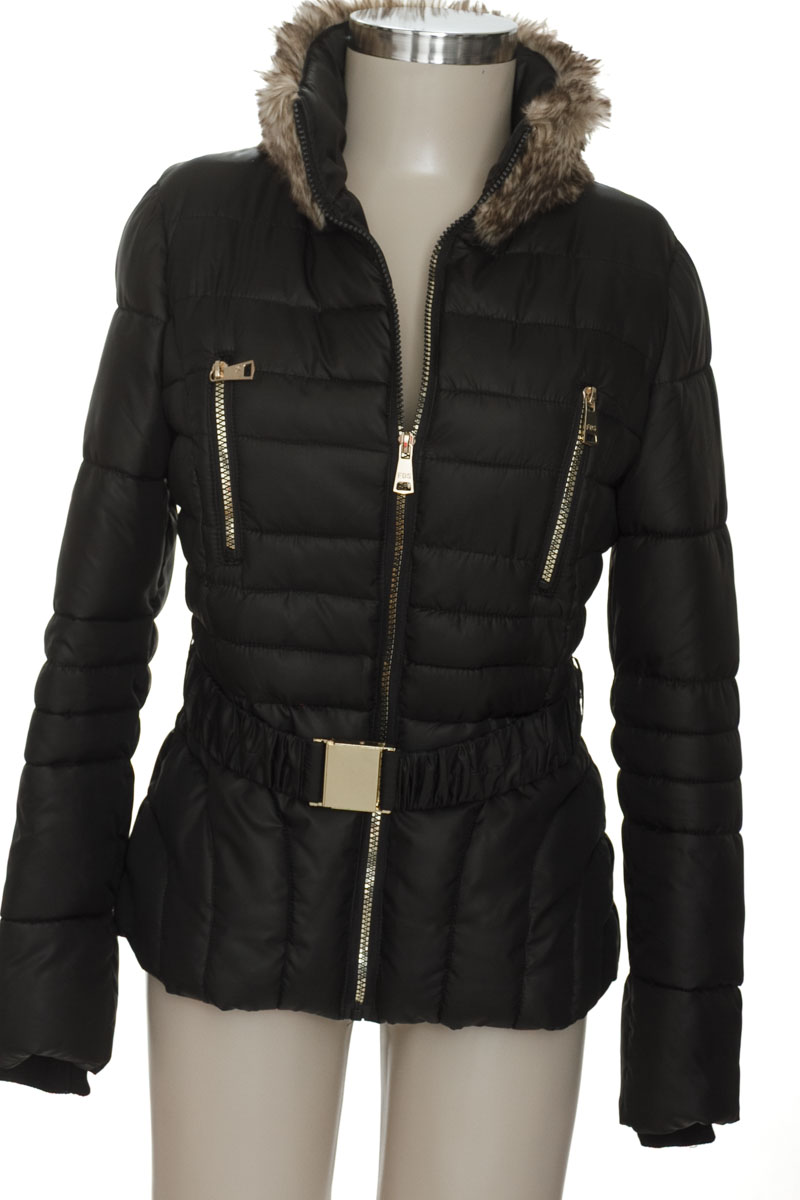 Chaqueta / Abrigo color Negro - FDS