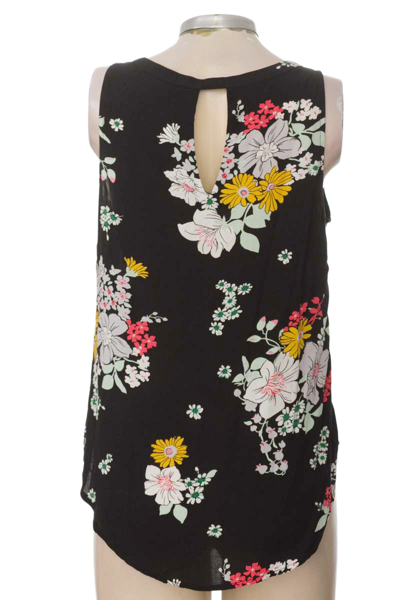 Blusa color Negro - Old Navy