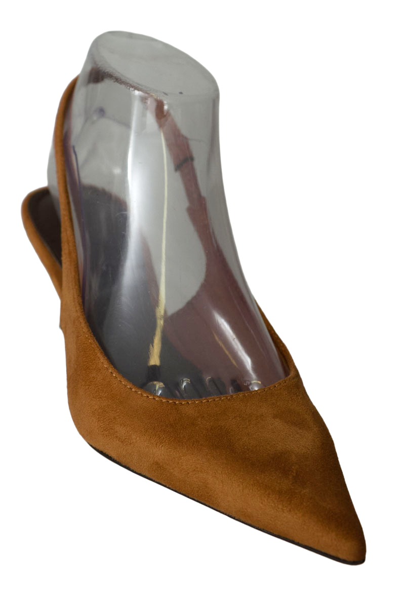 Zapatos color Café - H&M