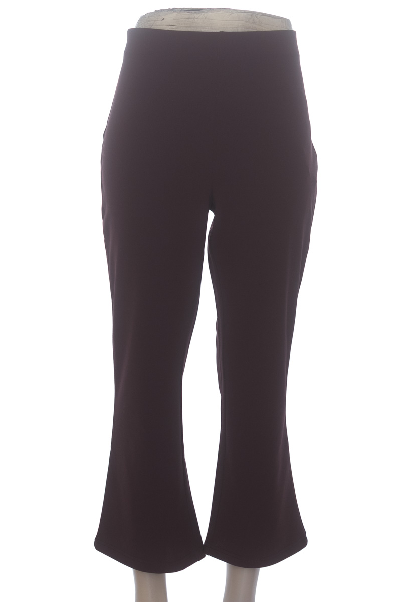 Pantalones color Morado - H&M