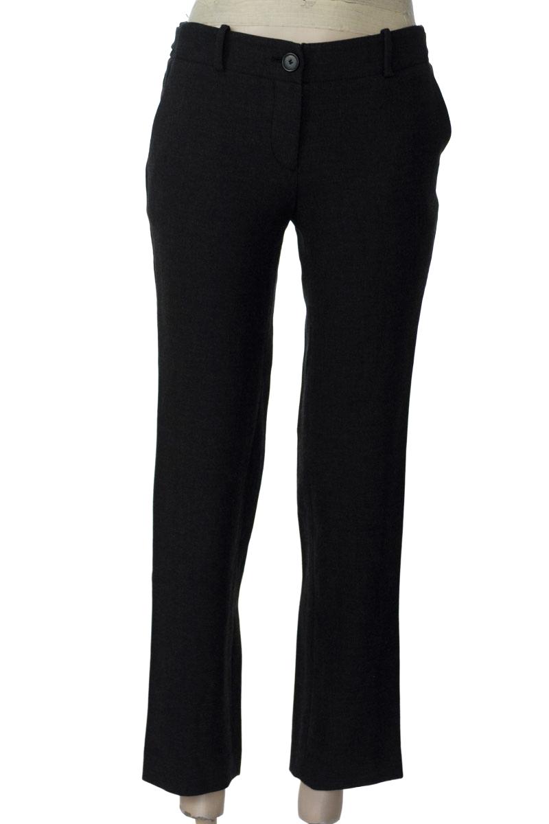 Pantalones color Gris - Ann Taylor