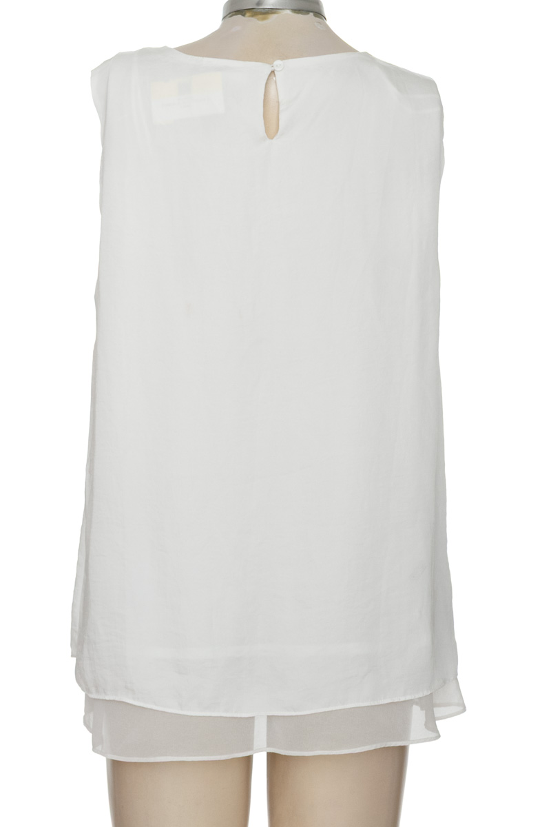 Blusa color Blanco - Canda
