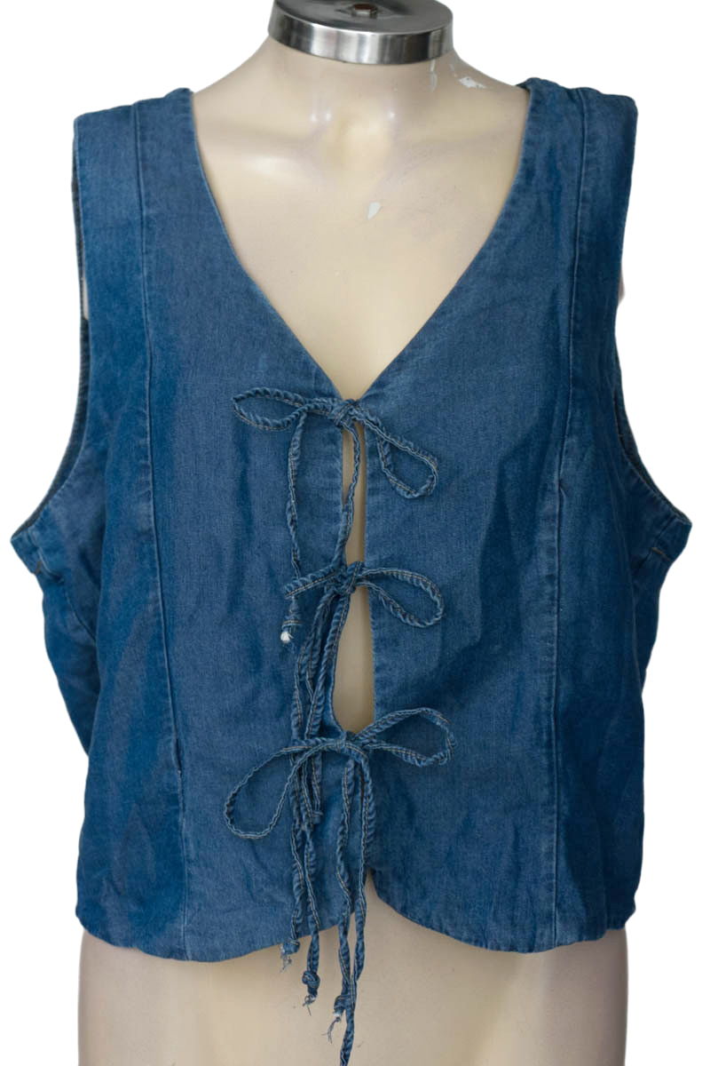 Top / Camiseta color Azul - Mhorayma