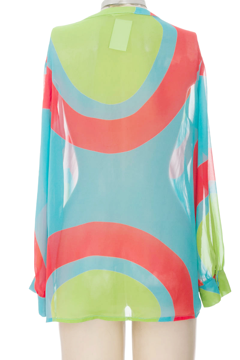 Blusa color Estampado - Hot & Delicious