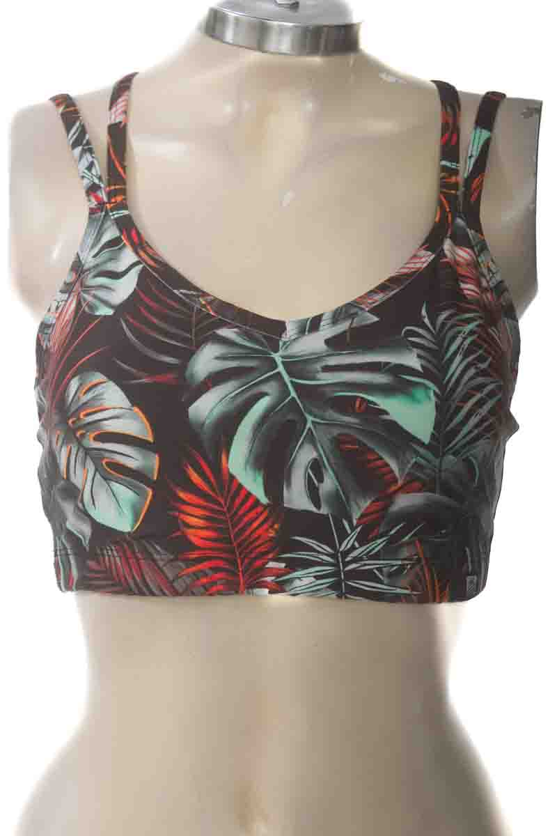 Ropa Deportiva / Salida de Baño color Negro - St.Even