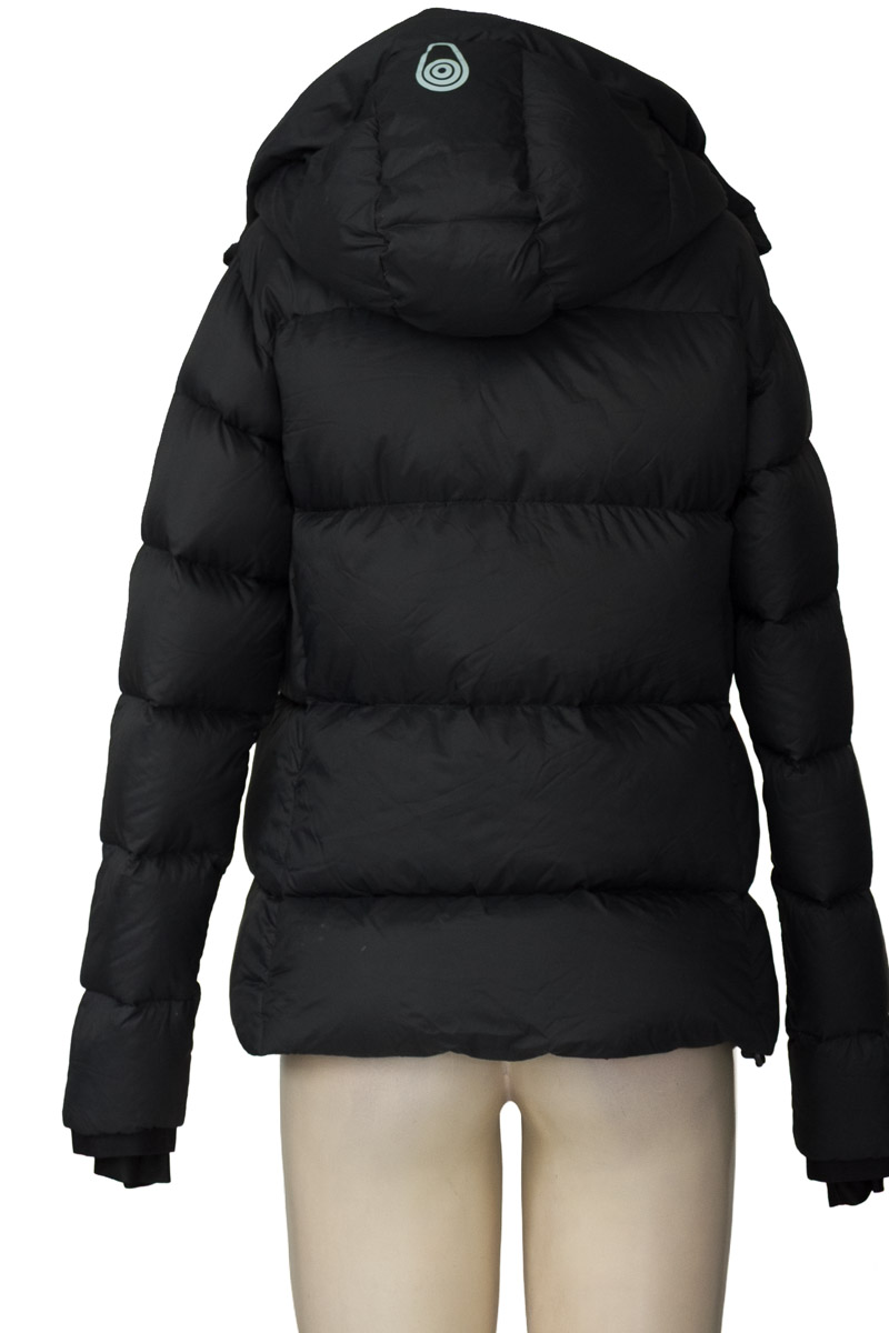 Chaqueta / Abrigo color Negro - Sail Racing