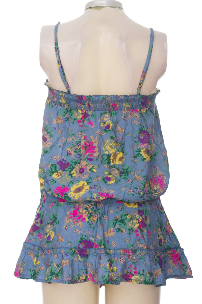 Blusa color Azul - Mustard Seed