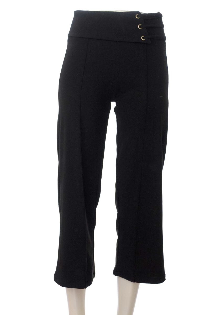 Pantalones color Negro - Karisma Fashion