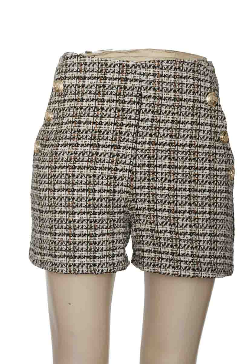 Short color Negro - SCARSA
