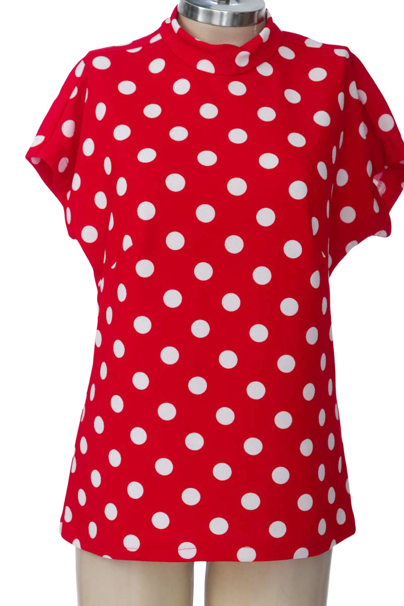 Top / Camiseta color Rojo - Closeando