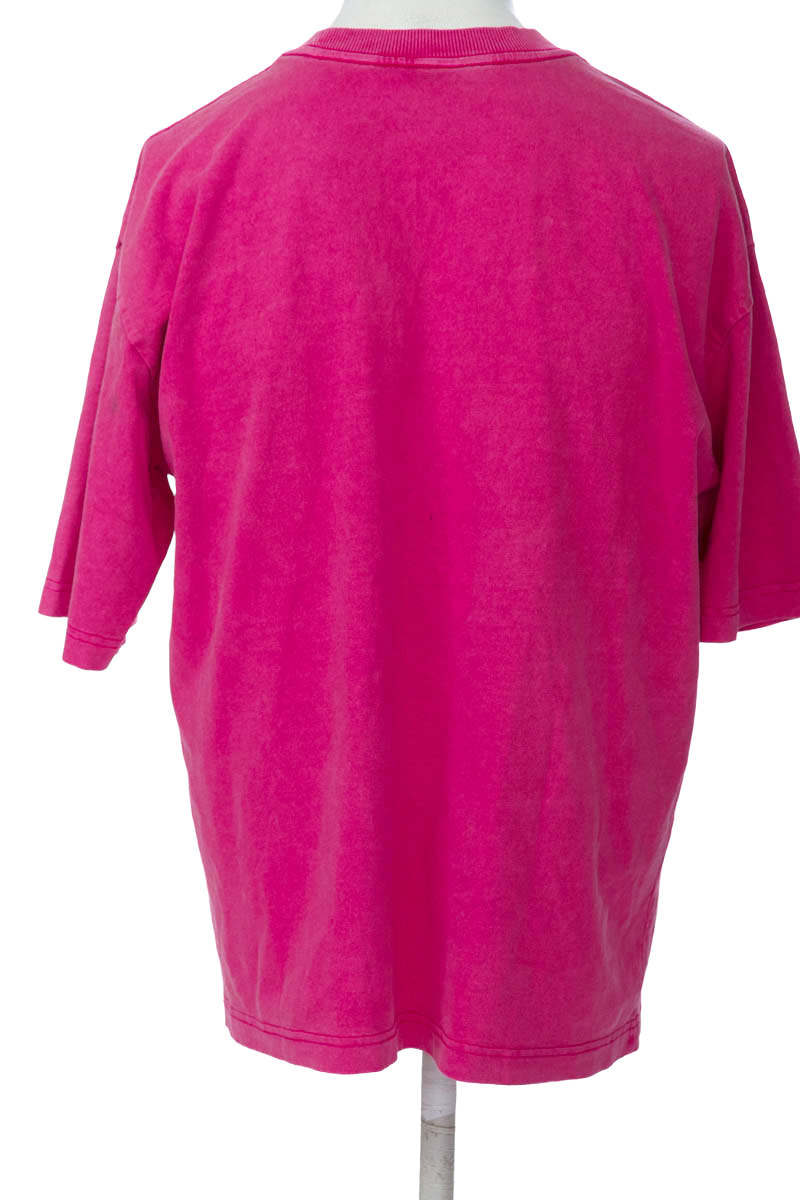 Camiseta color Rosado - H&M